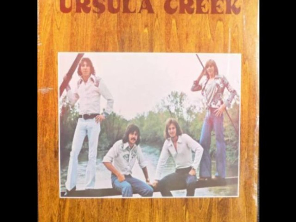Ursula Creek."Gipsy On The Road"US 1976 US Southern Hard Rock