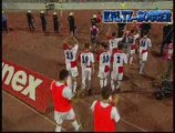 FC VOJVODINA - BUDAPEST HONVÉD FC 2-0