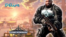 (Vidéo Délire) Crackdown (Xbox 360)