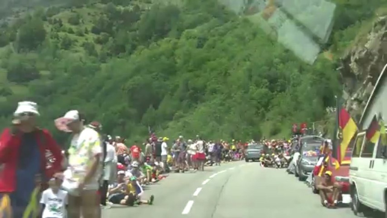 Tour de France 2013: Regard de Route Etape 19