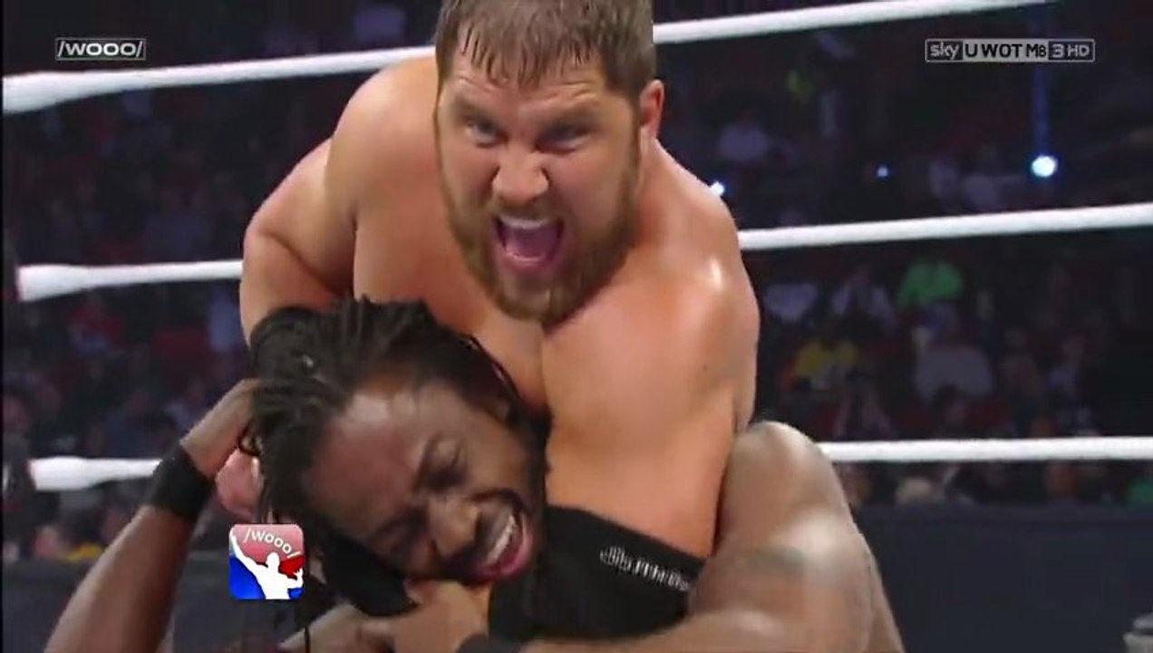 22. Kofi Kingston (c) vs. Michael McGillicutty 2/1/13