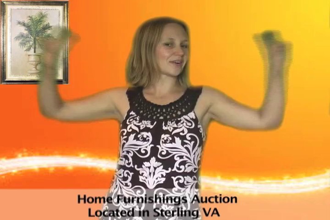 Artwork, Rugs and Home Decor Auction