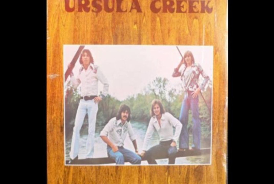 Ursula Creek "Have You Got The Time"1976 US  Hard Southern` Rock.