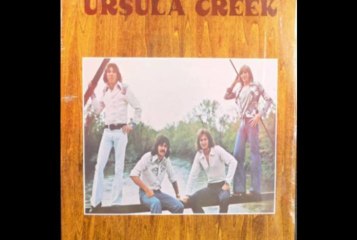 Ursula Creek"Highlights Of The World"1976 US  Hard Southern` Rock.