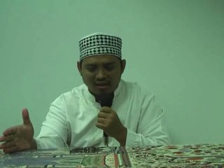 20110628 - Ust Asep Sobari - Masa Remaja Nabi Muhammad SAW