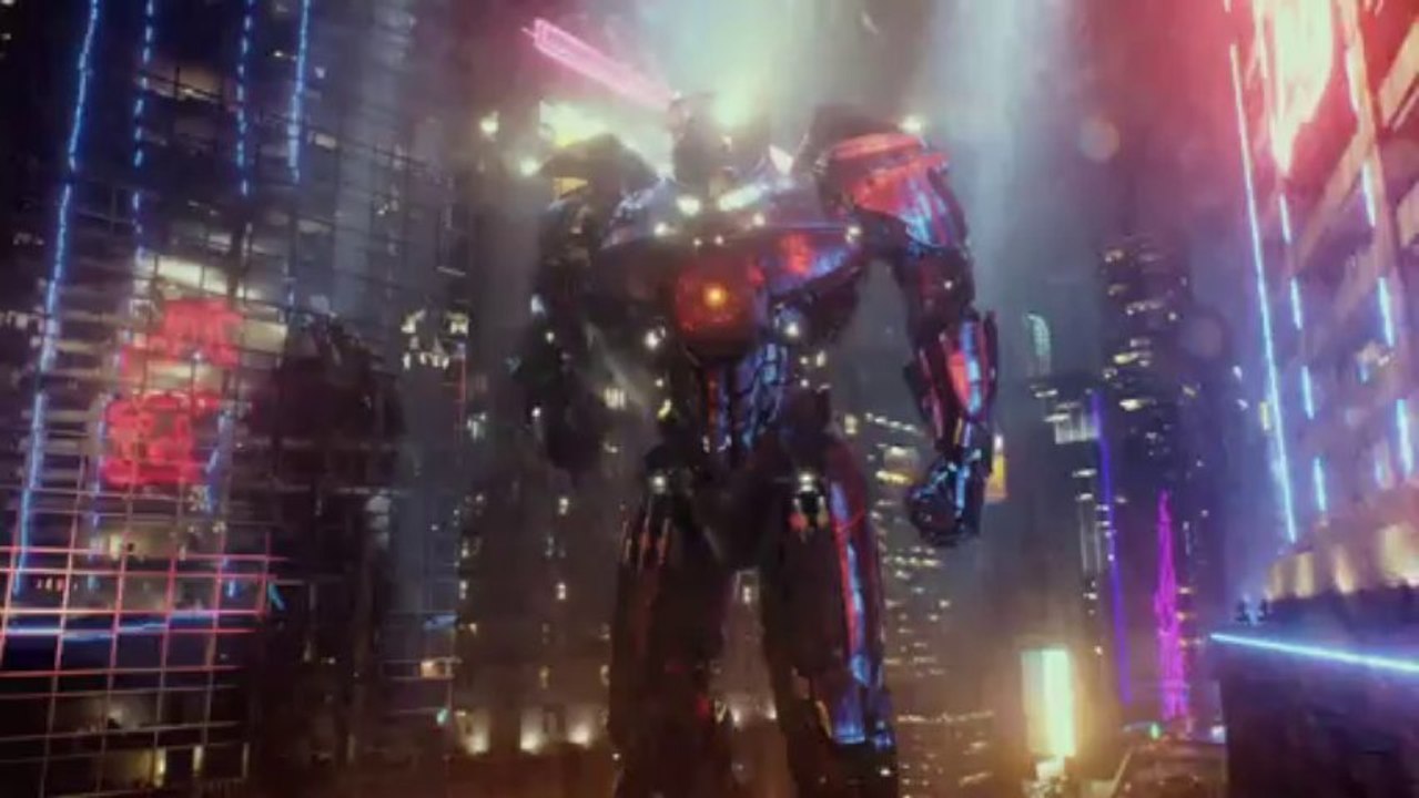 Pacific Rim - The Digital Artistry of Pacific Rim