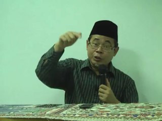 20110705 - Prof Ahmad Satori Ismail - Bekas dan Pengaruh Sujud