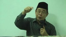 20110705 - Prof Ahmad Satori Ismail - Bekas dan Pengaruh Sujud