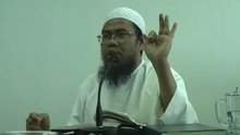 20110623 - Ust Zainal Abidin, Lc - Sifat-Sifat Iblis, Bag 3