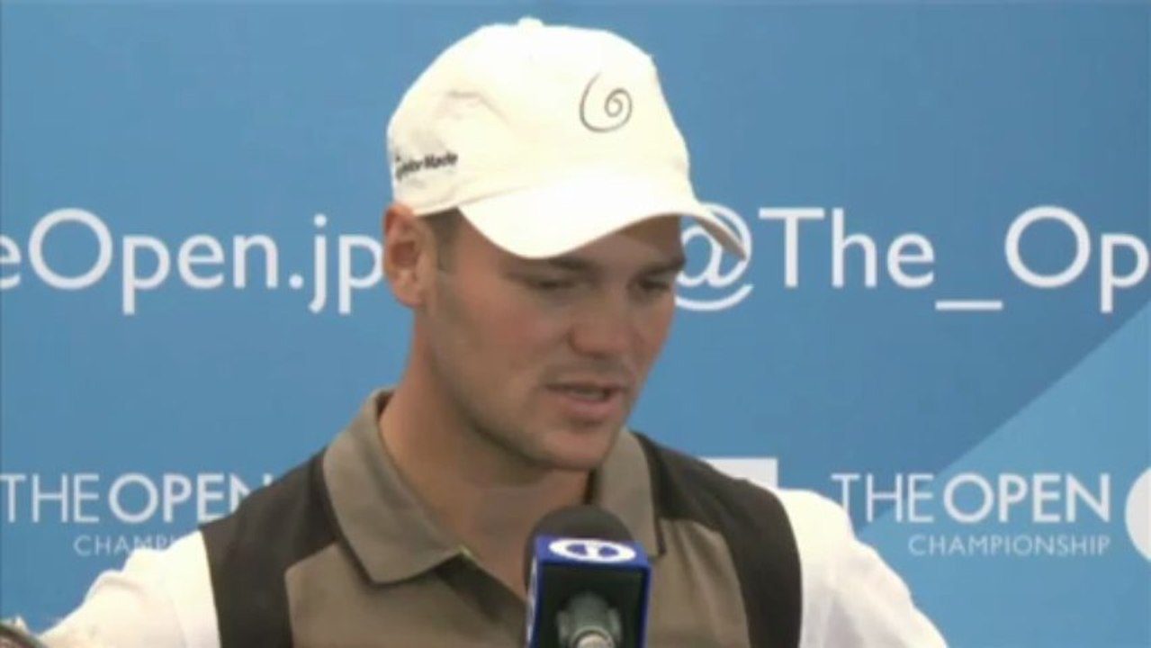 Kaymer: “Gehe gerne mit dem Birdie ins Bett“