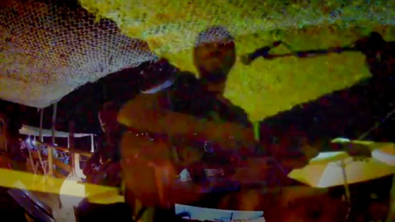 Fin de Soirée à la plage d'argent, spécial dédicace à Greg avec Eels et le Sergent Acoustique