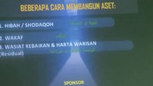 20110614 - Ust Sholeh Hamzah - Membangun Aset Pribadi