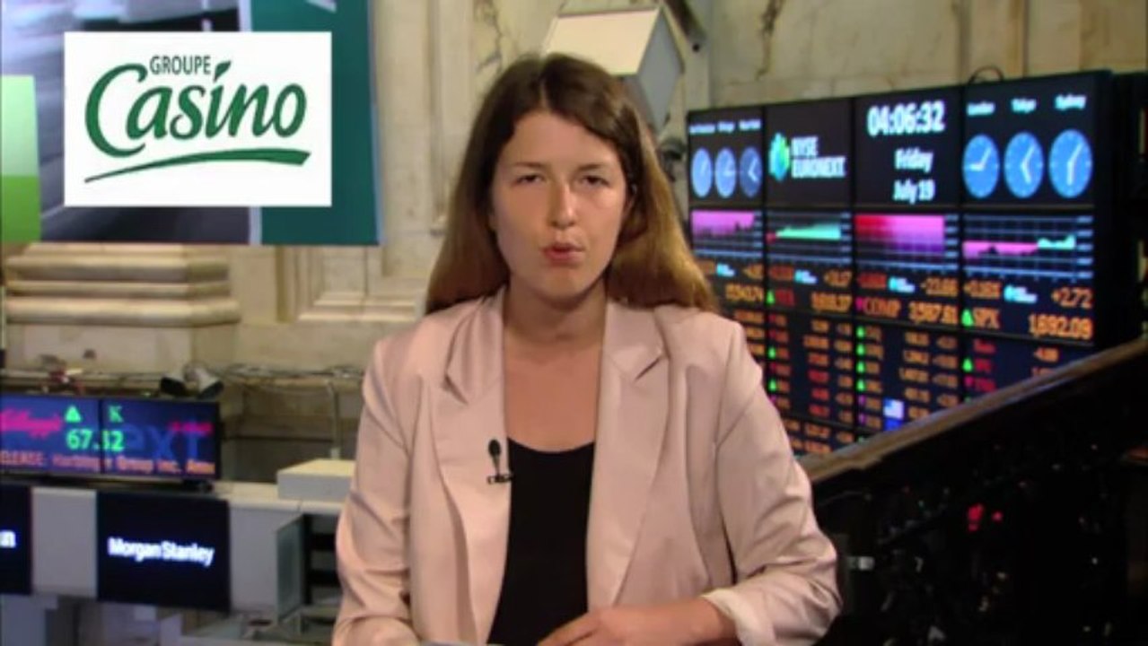 Casino, valeur à suivre du SRD