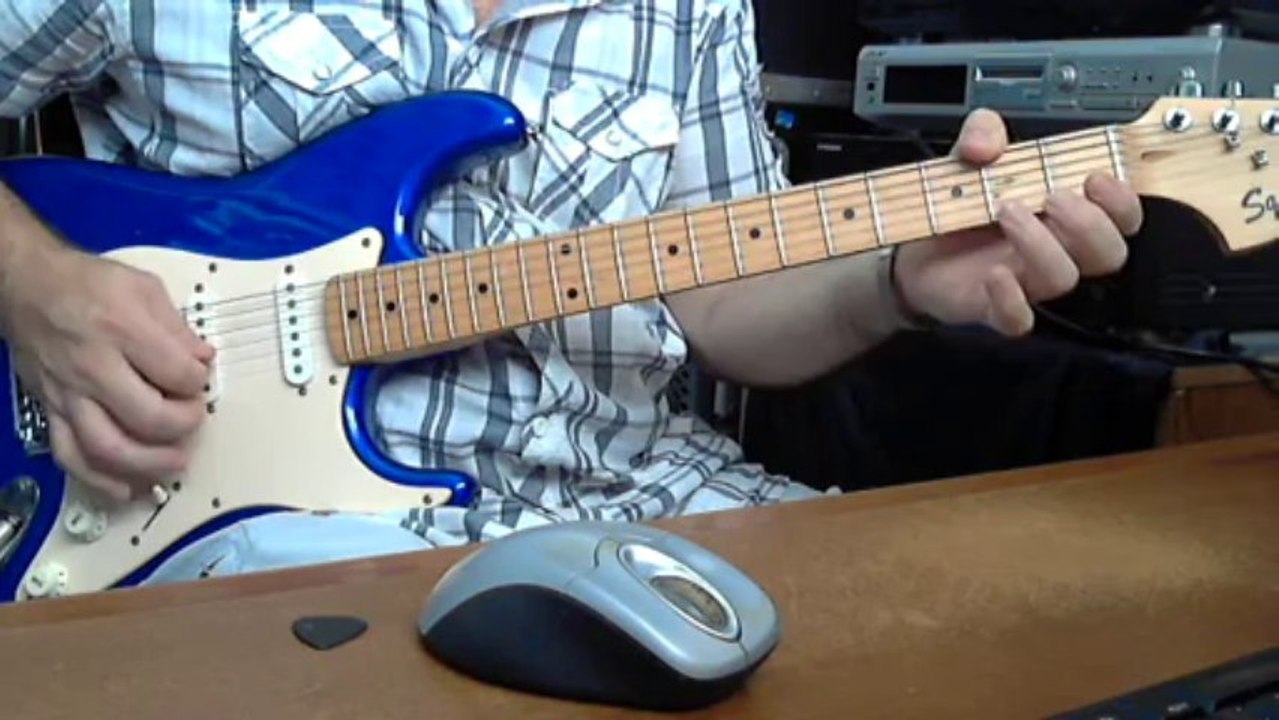 PETIT BLUES FACILE N°1 suite