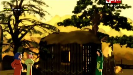 مسلسل قصص النساء فى القران - الحلقة 2 الثانية