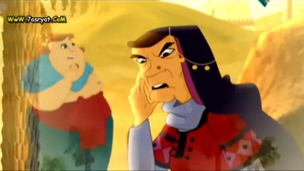 مسلسل قصص النساء فى القران - الحلقة 4 الرابعة