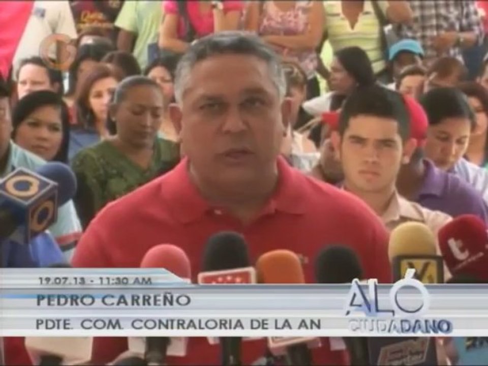 Proyecto Venezuela: Libros de gestión de Salas Feo están abiertos al escrutinio