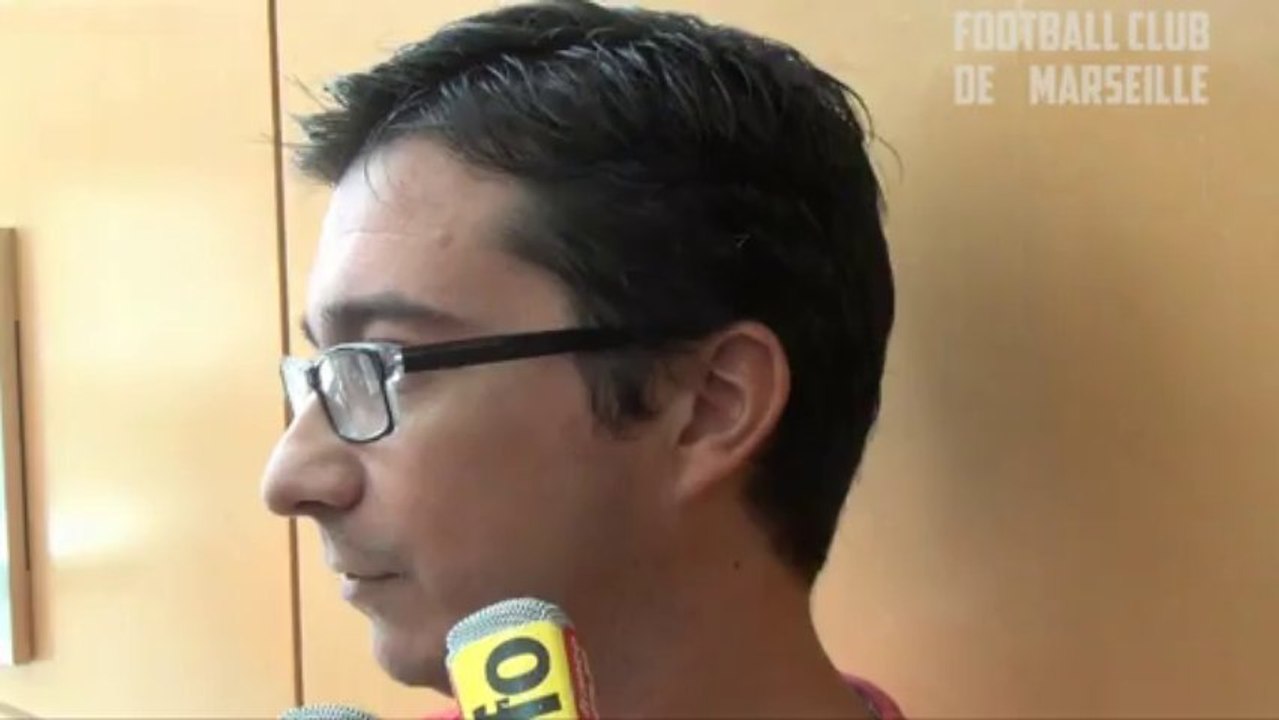 L'OM part en guerre contre les journalistes