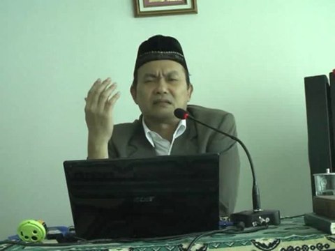 20110615 - Ust Fahmi Basya Hamdi - Sains Spiritual Quantum Al-Qur'an