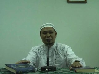 20110803 - Ust Yusron Baker, Lc - Ramadhan, Bulannya Al-Qur'an