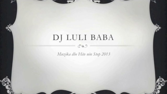 Fatbardha Mustafa (Bardha) - Tallava 2 (2013)