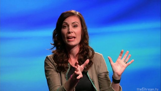 Toyota's Jan Laurel Coppock on Comercial Break