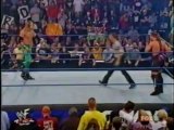 Rob Van Dam vs. Edge (WWF Hardcore Championship)