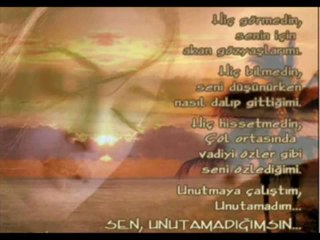 SİNAN YILMAZ - ACILARLA DOLU