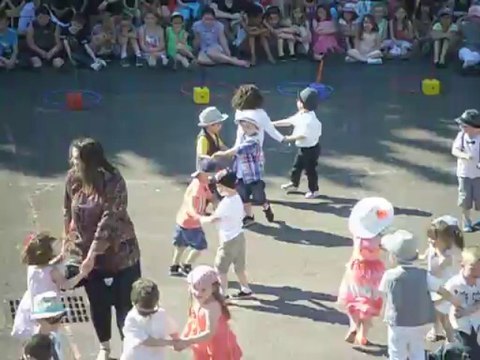 mon fils mathis kermesse 2013