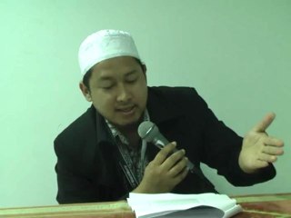 20100921 - Ust Redi Rindayadi Ahmad - Beribadah dengan Semangat Ramadhan Sepanjang Tahun