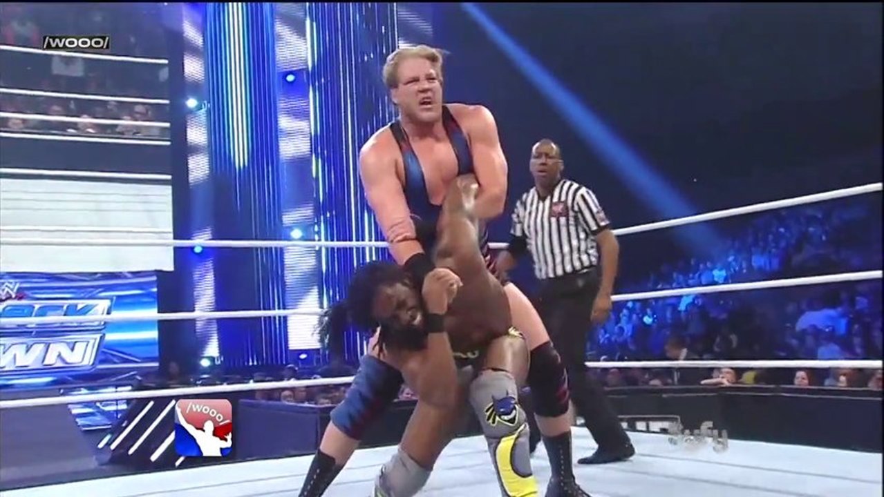 23. Kofi Kingston (c) vs. Jack Swagger 2/1/13