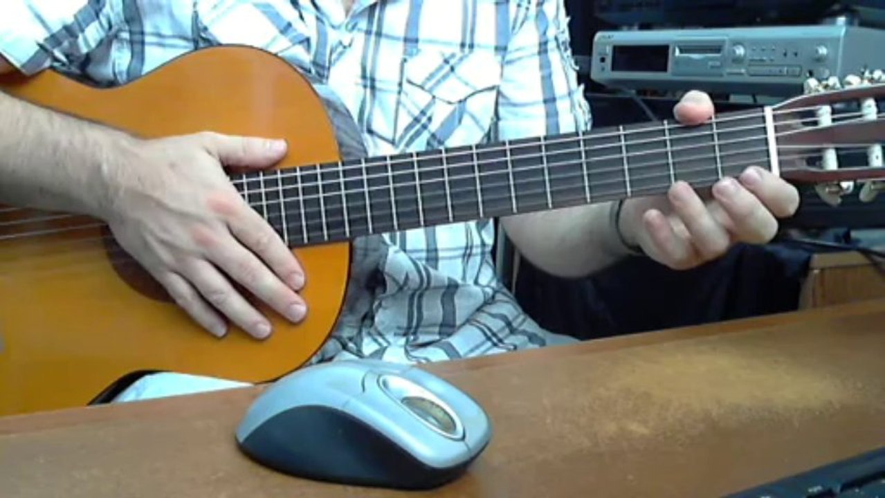 PETIT BLUES FACILE N°1