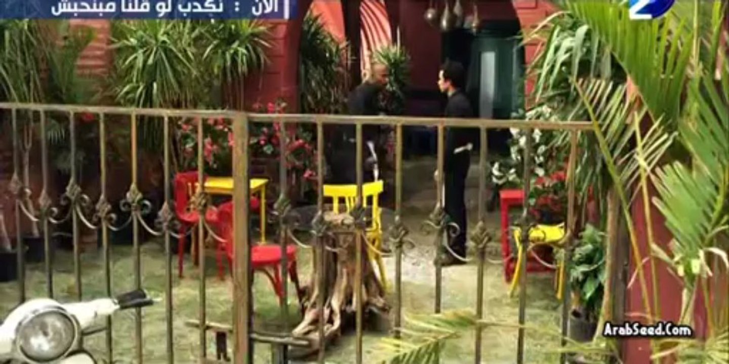 مسلسل نكدب لو قلنا مبنحبش الحلقة 11 - شاهد دراما