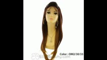 Freetress Equal Lace Front Wig - Amy OM23033