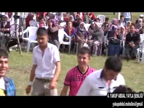 4.Yakupabdal Köyü Yayla Şenliği Eğlence