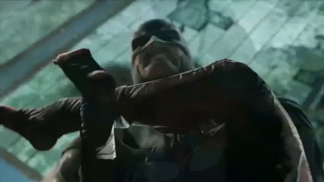 Batman : Arkham Origins - Copperhead fait la tête