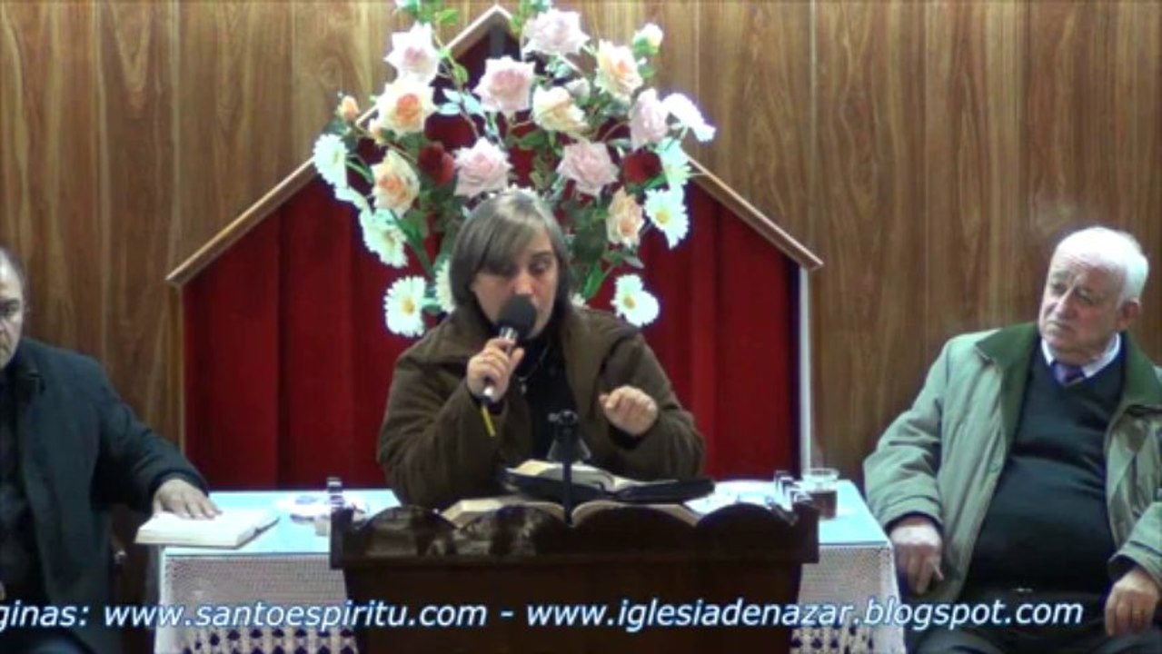 Dios esta dispuesto a Bendecir aquel que le busca. Hna. Viviana Garcia. 25-06-2013