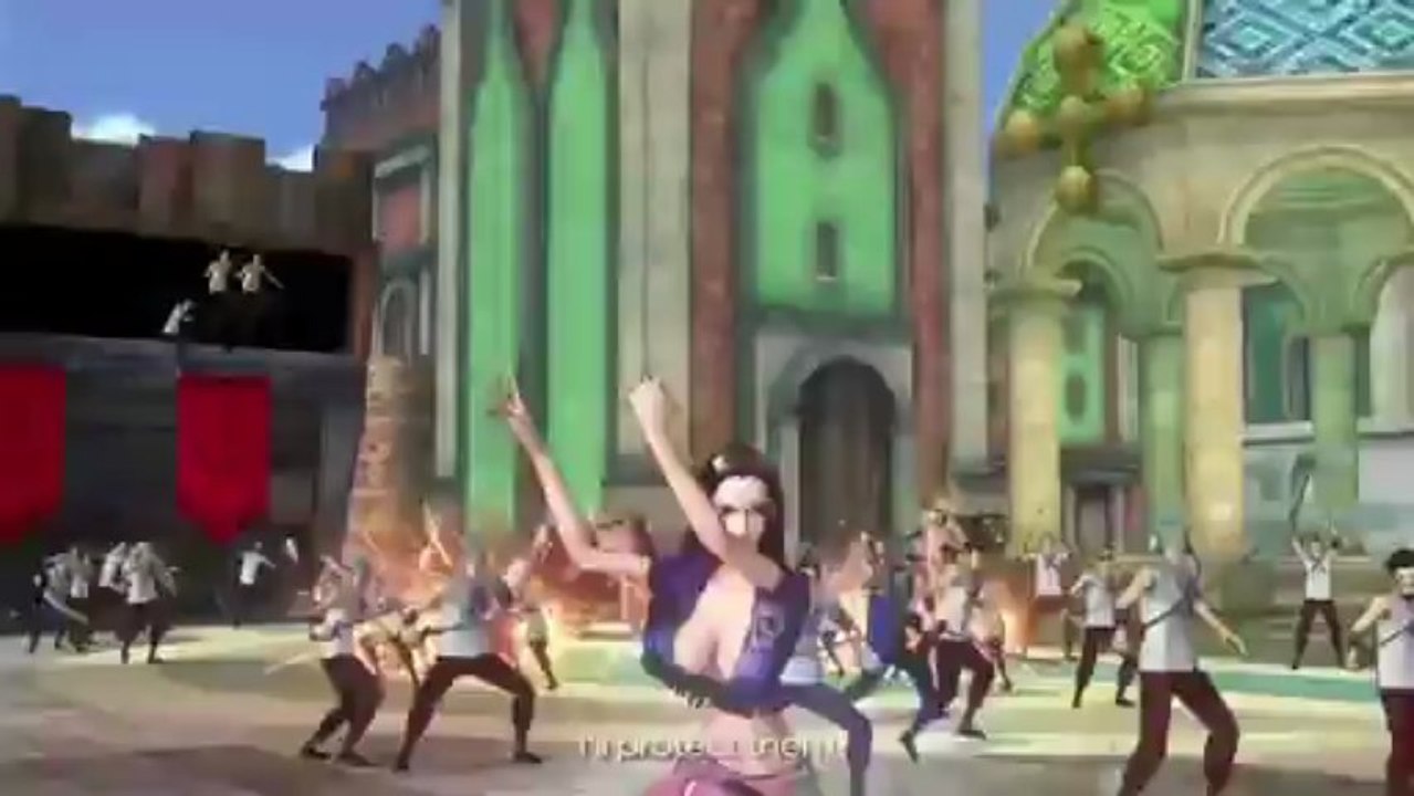 One Piece: Pirate Warriors 2 - Anteprima (HD)