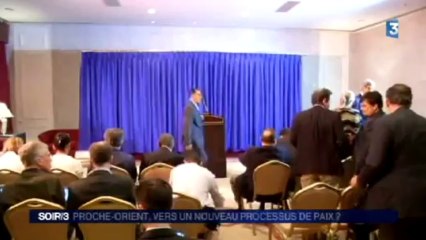 Proche-Orient : vers un processus de paix ?