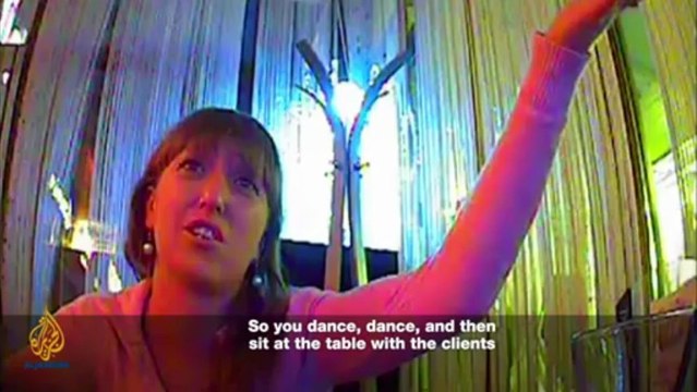 Slavery A 21st Century Evil - Sex slaves