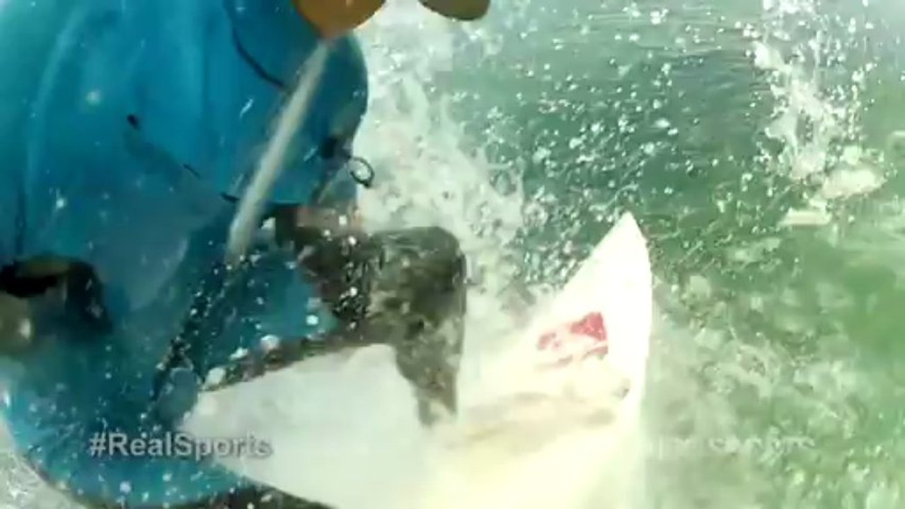 Kelly Slater:  Real Sports with Bryant Gumbel (HBO Sports)