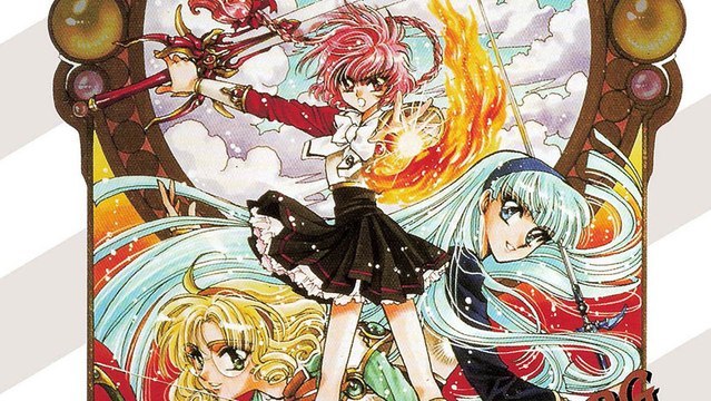 CGR Undertow - MAGIC KNIGHT RAYEARTH review for Sega Saturn