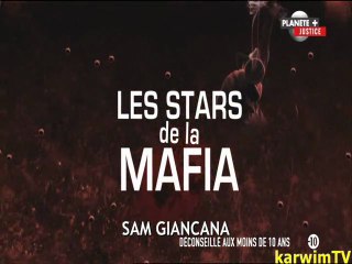 épisode 1 LES STARS DE LA MAFIA sam giancana