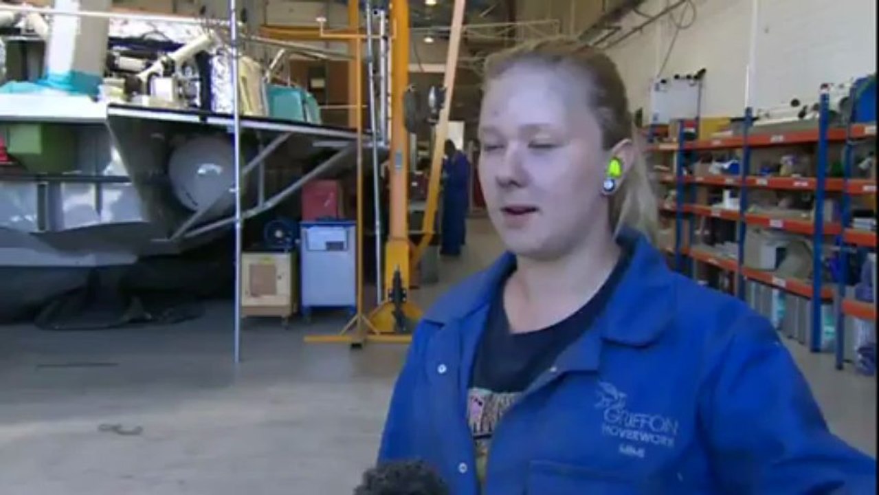 BBC South Today - 19/7/13