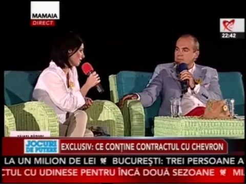 PERICOLUL EXPLOATARII GAZELOR DE SIST (1/2) - Emisiune Realitatea , Rares Bogdan