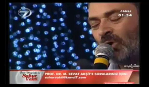 40 YAŞINDASIN Dursun Ali Erzincanlı Ramazan 2013