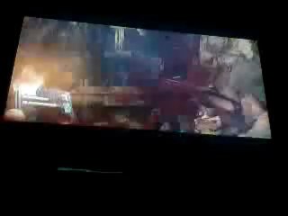 resident evil 6 - 2 l'arriver de l'enculeure