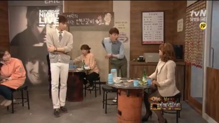 3-7 Shinhwa Saturday Night Live