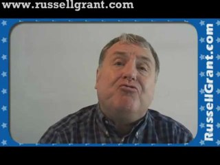Russell Grant Video Horoscope Cancer July Saturday 20th 2013 www.russellgrant.com