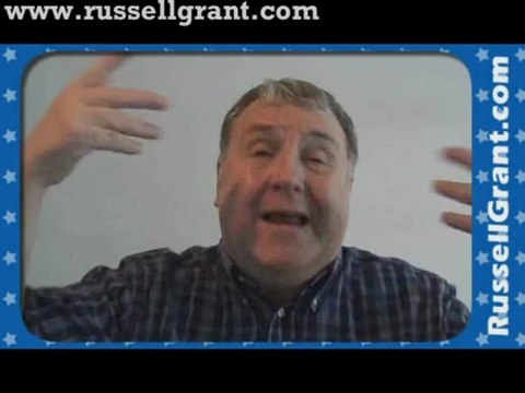 Russell Grant Video Horoscope Leo July Saturday 20th 2013 russellgrant.com
